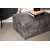 York Low sofabord 80 x 60 cm - Mrkegr