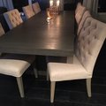 Kundebillede Ventos Spisestol - Beige