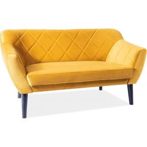 Karo 2-personers sofa - Orange fljl