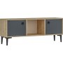 Paridon mediebnk - Safir/eg/antracit