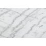 Heritage Kkken med marmor - Sort stel / Lys marmor