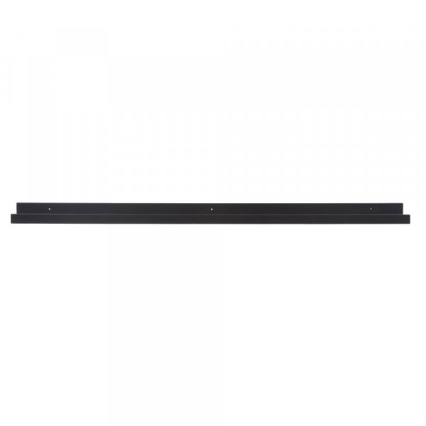 Simply billedramme - 120 cm (sort)