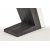 Creed udtrkbart spisebord 90x160-200 cm - Hvid
