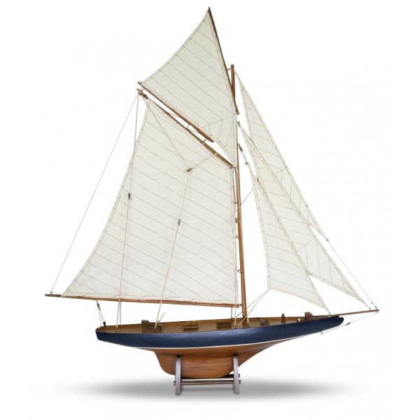 Old Sailor Modelbd Columbia sejlbd - Mahogni