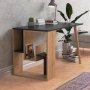 Sally skrivebord 120x60 cm - Antracit/eg