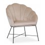 Mir lnestol - Beige fljl