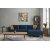 Kale divan sofa hjre - Bl fljl