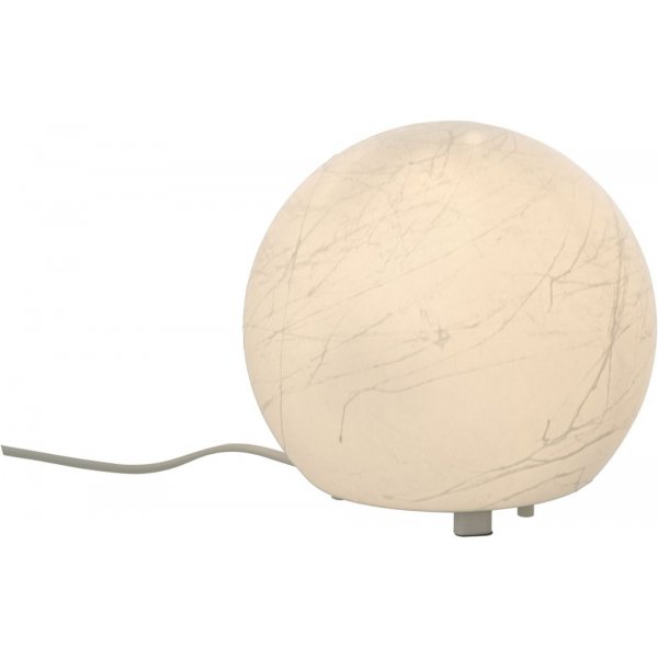 Moon bordlampe - Hvid