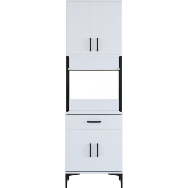 Jericho skab 113 - Hvid