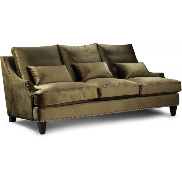 Charles 3-personers sofa - Mole