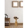 Kalk sidebord 56 cm - Guld