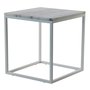 Accent sofabord 50 - Hvid marmor