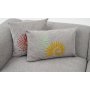 Linden divan sofa venstre - Lysegr