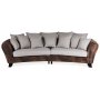 Western 4-pers. Buet sofa - Vintage / Beige