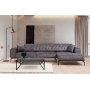 Siesta sofa - antracit