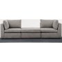 Mottona mini divan sofa - Lysegr