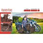Rocker Swing motorcykel - enhver strrelse!
