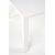 Johanna spisebord 120-160 cm - Hvid