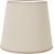 Mia Franza lampeskrm - Beige - 30 cm