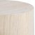 Terning sofabord 50/58 cm - Beige