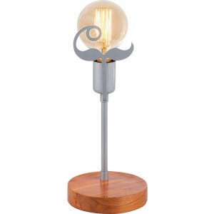 Beami bordlampe - Valnd/slv