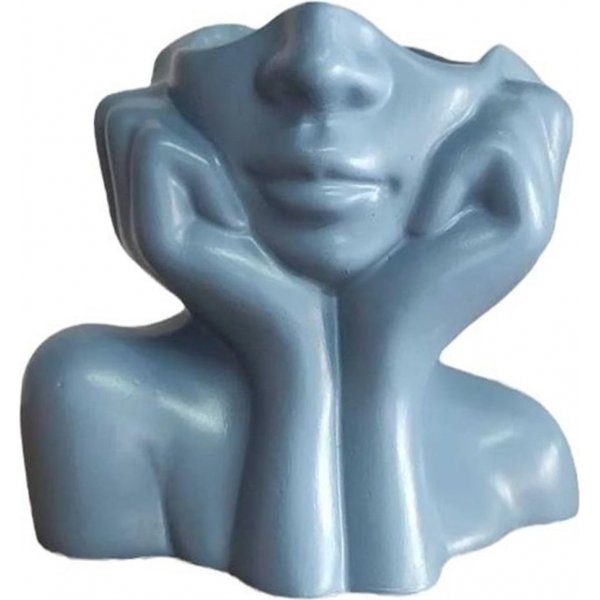Revo vase - Bl