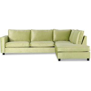 Brandy Lounge sofa XL ben ende til hjre - Valgfri farve
