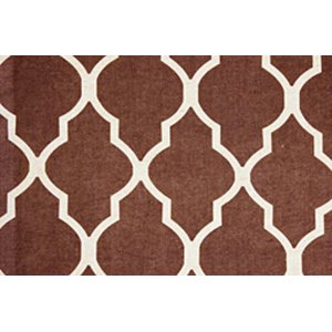 Deco jelngde 2-pak 2 x 140 x 240 cm - Rust