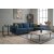 Kale divan sofa hjre - Bl fljl