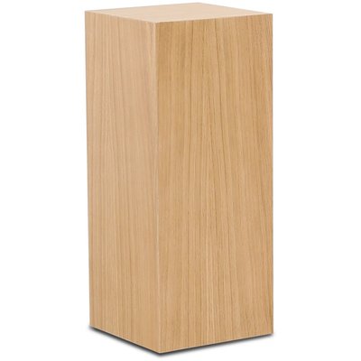 Piedestal LineDesign wood 60 cm - Eg