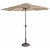 Cali parasol 300 cm - Beige