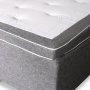 Sensation gr seng 180x200 cm med 7-zoners lomme/lomme