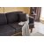 Reims 3-personers sofa - antracit