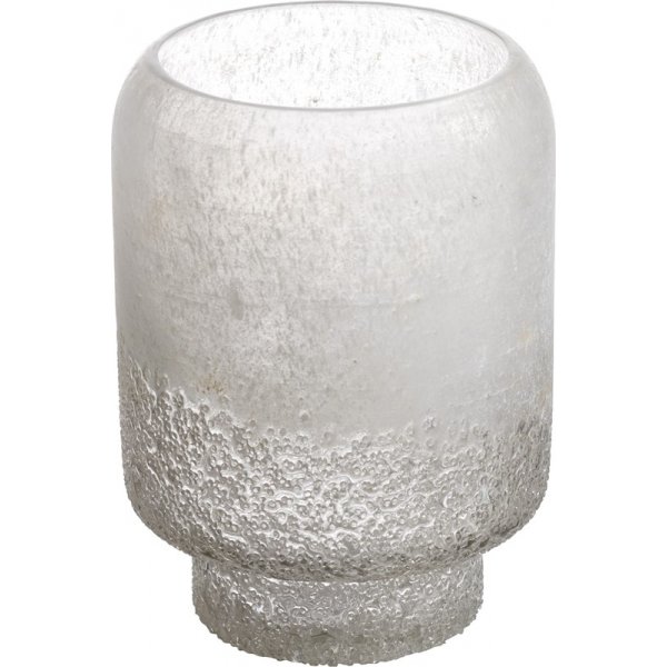 Tanja vase - Frostet glas