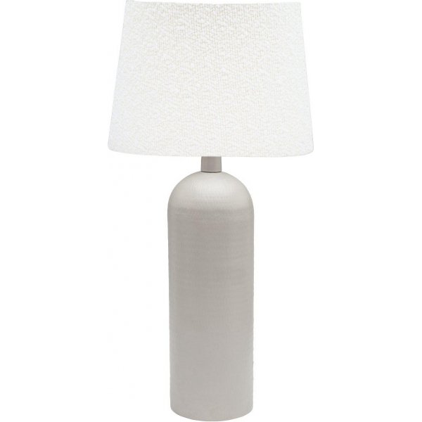 Riley bordlampe - Hvid - 54 cm