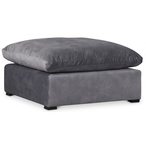 Fiskvik fodskammel XL - Gr adore velour