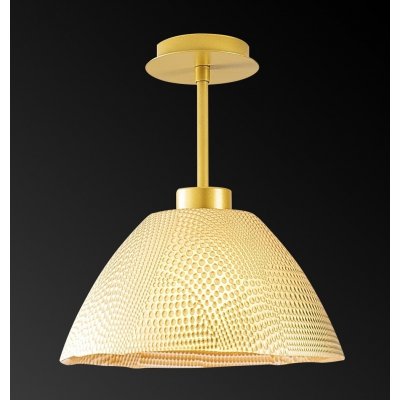 Bornova loftslampe - Guld