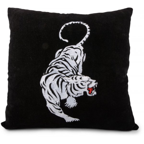 Pude hvid tiger