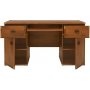 Crosby skrivebord - Antik eg