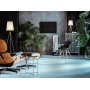 Fussili gulvlampe - Hvid