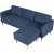 Firenze bl divan sofa vendbar divan