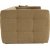 Cady 2 pers. sofa - Khaki