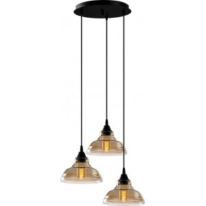 Dilberay loftslampe 322-S - Sort