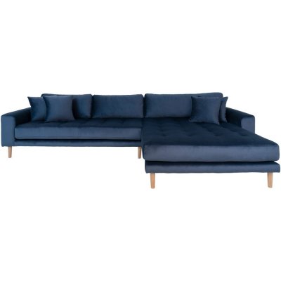 Lido divan sofa hjre - Mrkebl fljl