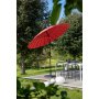 Palmetto parasol - Sort/Rd