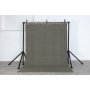 Patricia tppe 170 x 240 cm - Olivengrn