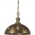 Liverpool loftlampe - Rustik messing - 70 cm