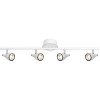 Pollux spotlight - Hvid / krom Pollux spotlight - Hvid / krom