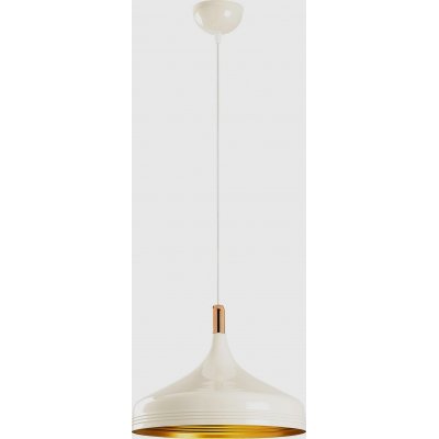 Samba loftslampe 3723 - Hvid/guld/kobber