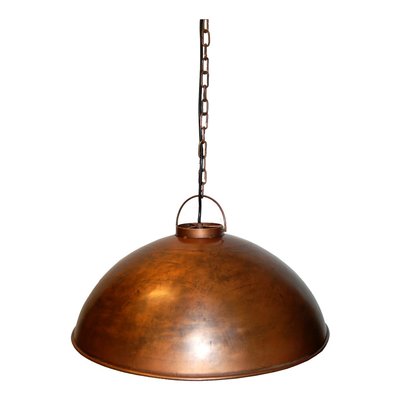 Ålborg loft lampe - Vintage kobber farvet
